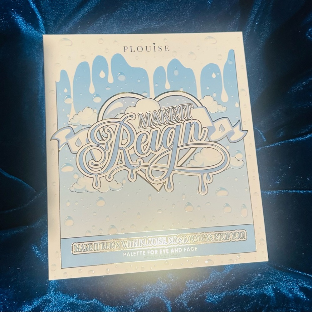 P.Louise Make It Reign Palette